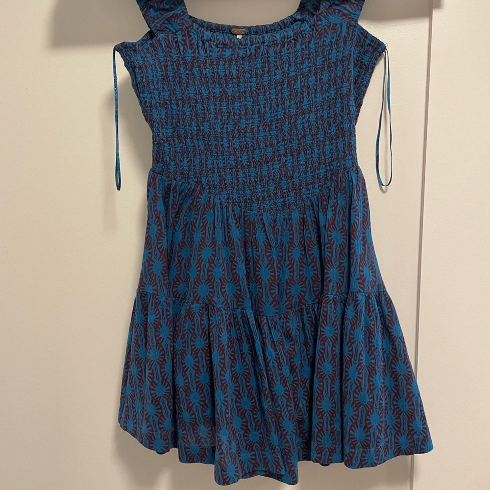 Sweet Annie Cotton Minidress
FREE PEOPLE Size: XS